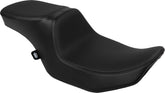 Drag Specialties Seats Seat Peformance Predator 2 Up Smooth Solar Leather Seat Drag Specialties Seats