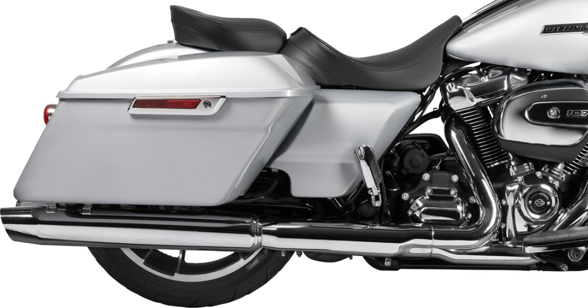 Drag Specialties Seats Seat Rear Solo Wide Smooth Vin SEATS-FOR HARLEY DRESSER/TOURI Drag Specialties