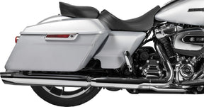 Drag Specialties Seats Seat Rear Solo Wide Smooth Vin SEATS-FOR HARLEY DRESSER/TOURI Drag Specialties