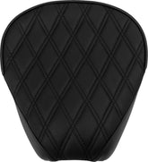 Drag Specialties Seats Seat Rear Solo Wide Double Dia SEATS-FOR HARLEY DRESSER/TOURI Drag Specialties