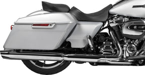 Drag Specialties Seats Seat Rear Solo Wide Double Dia SEATS-FOR HARLEY DRESSER/TOURI Drag Specialties