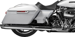 Drag Specialties Seats Solo Front Seat Smooth W/ Backrest Option Fl '08 '23 Seat Drag Specialties