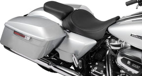 Drag Specialties Seats Seat Rear Solo Wide Smooth Vin SEATS-FOR HARLEY DRESSER/TOURI Drag Specialties