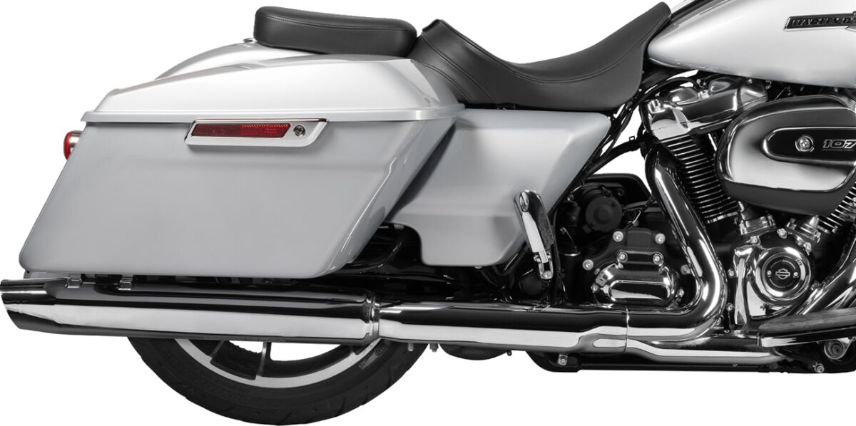Drag Specialties Seats Seat Rear Solo Wide Smooth Vin SEATS-FOR HARLEY DRESSER/TOURI Drag Specialties