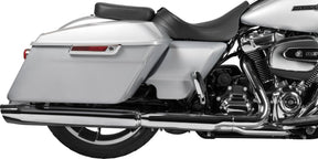 Drag Specialties Seats Seat Rear Solo Wide Smooth Vin SEATS-FOR HARLEY DRESSER/TOURI Drag Specialties