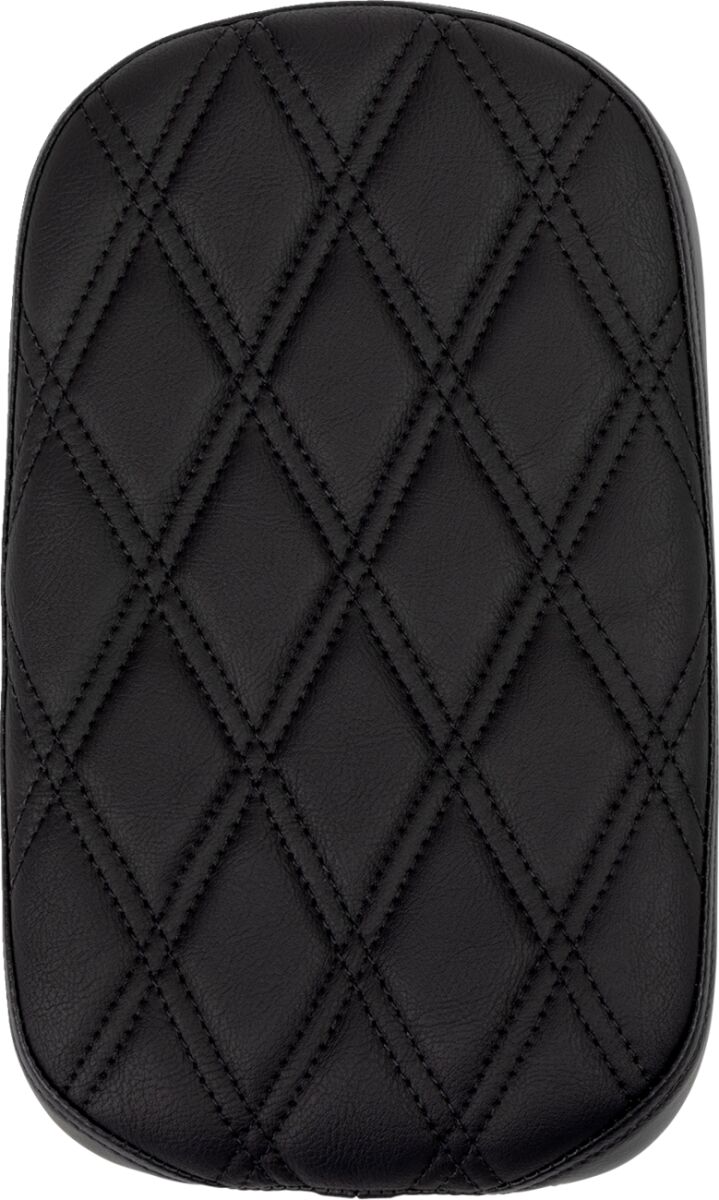 Drag Specialties Seats Seat Rear Solo Wide Double Dia SEATS-FOR HARLEY DRESSER/TOURI Drag Specialties