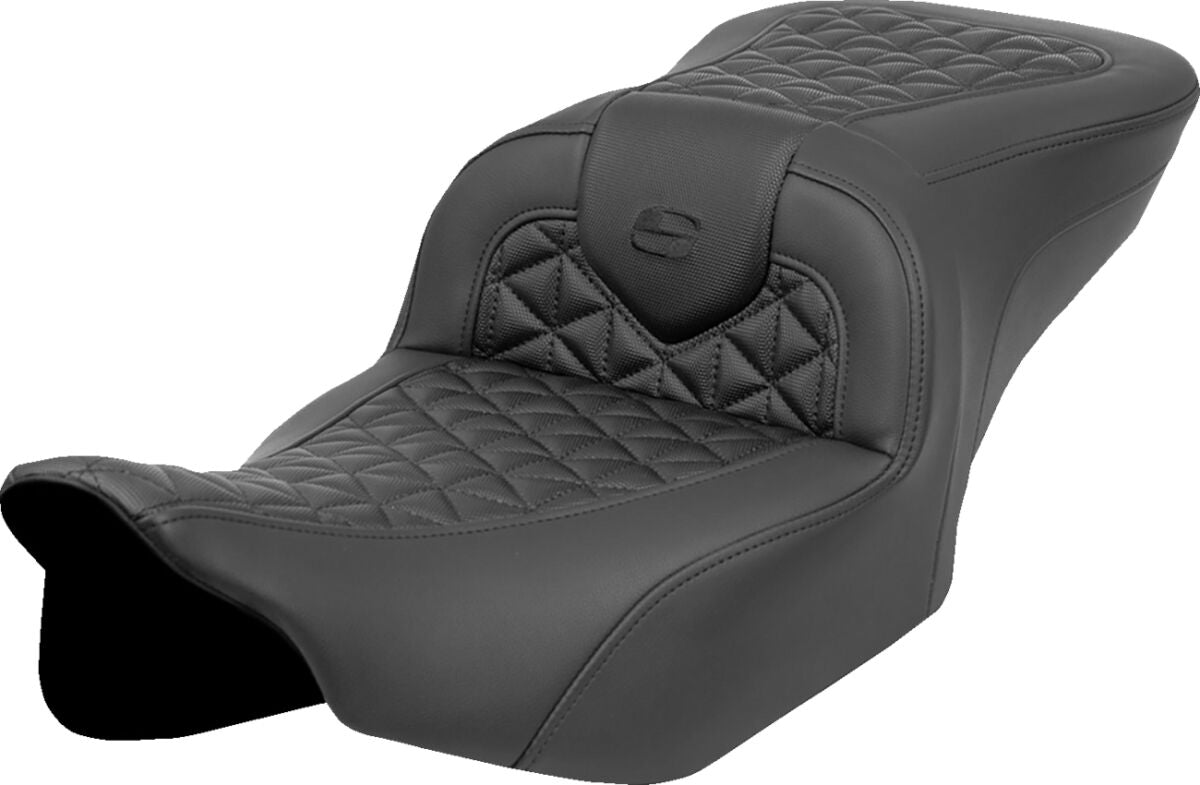 Saddlemen Seat Roadsofa Flhx/Fltr 23 Up SEATS-FOR HARLEY DRESSER/TOURI Saddlemen
