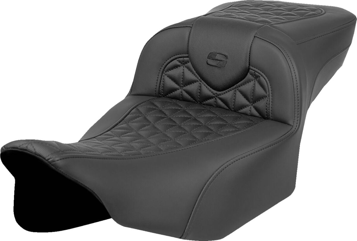 Saddlemen Seat Roadsofa Flhx/Fltr 23 Up SEATS-FOR HARLEY DRESSER/TOURI Saddlemen