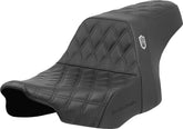 SDC Pro Series Performance Gripper Seat - 23+ Touring Seat Saddlemen Default Title