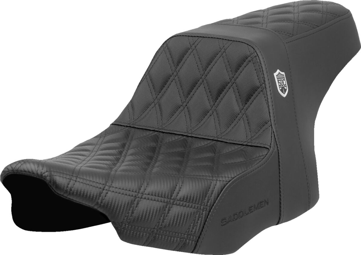 Saddlemen SDC Pro Series Performance Gripper Seat - 23+ Touring Seat Saddlemen