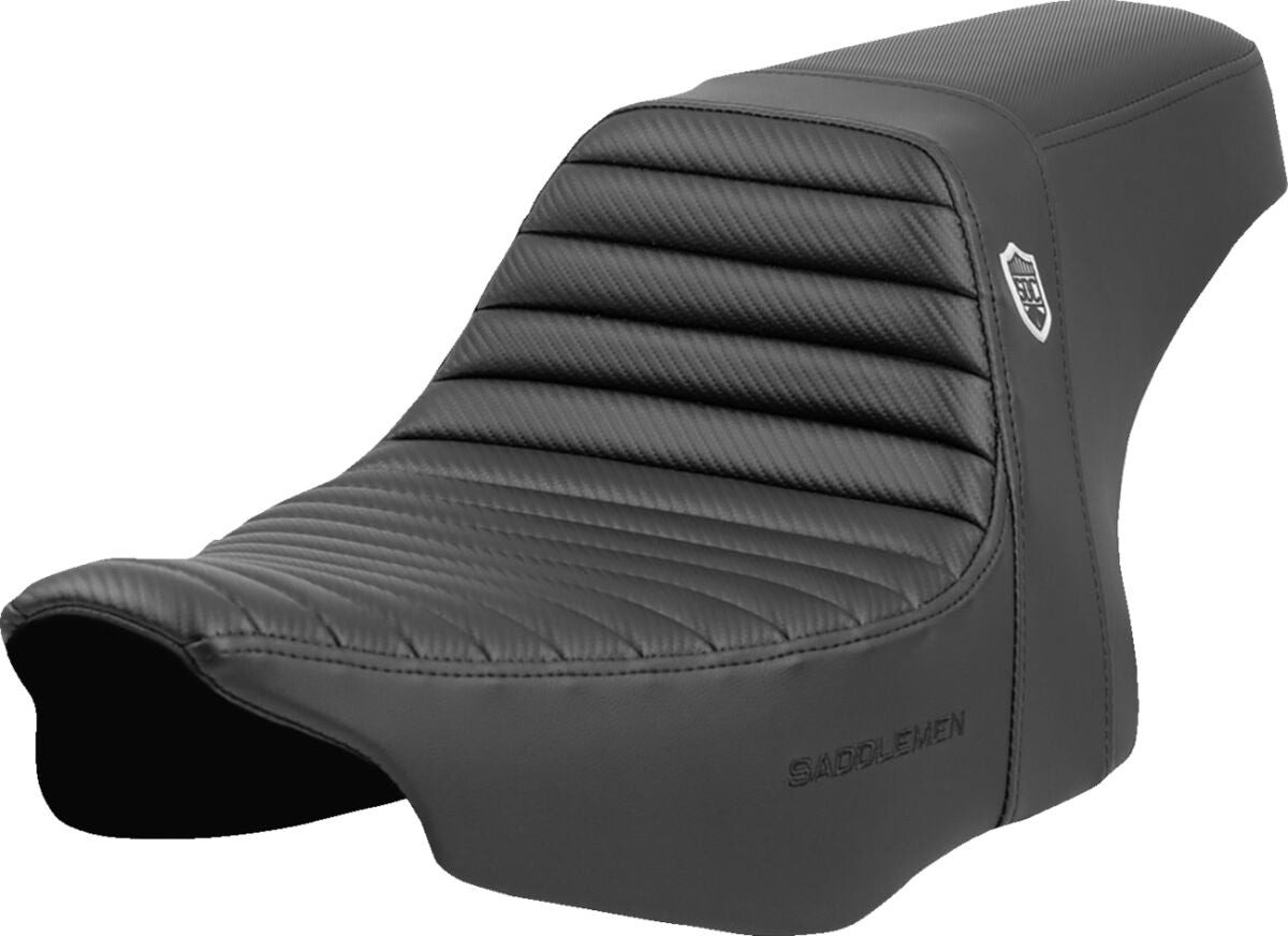 Saddlemen SDC Pro Series Performance TR Seat - 23+ Touring Seat Saddlemen