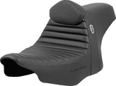 SDC Pro Series Performance TR Seat w/Lumbar Rest - 23+ Touring Seat Saddlemen Default Title