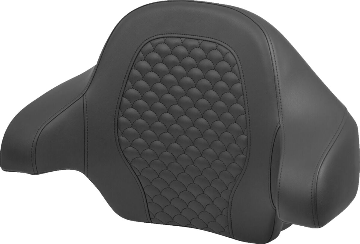 Saddlemen Tour Pack Backrest Pad Roadsofa DS - 14+ Touring Seat Saddlemen