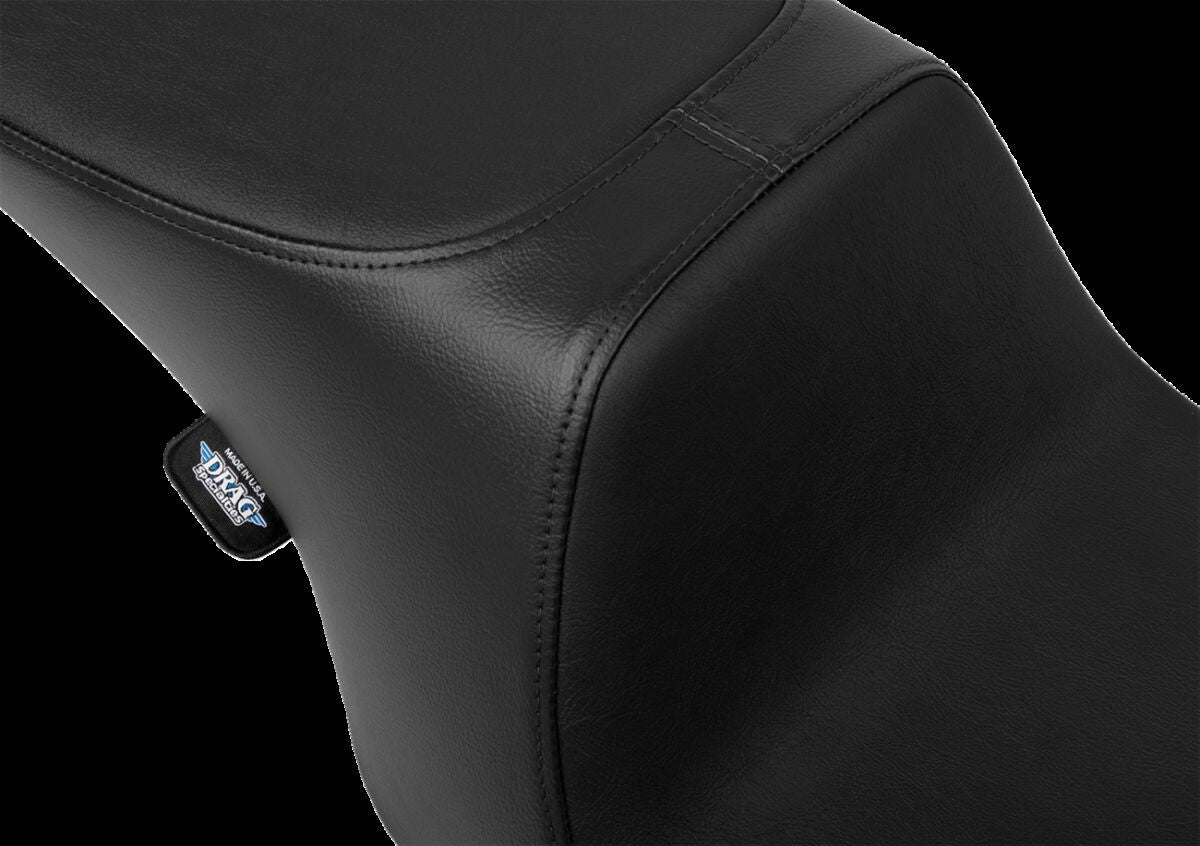 Drag Specialties Seats Seat Perf. Preditor 2 Up Smooth SEATS-FOR HARLEY DRESSER/TOURI Drag Specialties