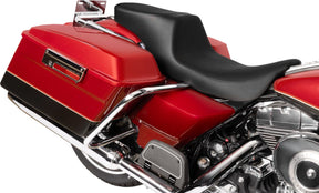 Drag Specialties Seats Seat Perf. Preditor 2 Up Smooth SEATS-FOR HARLEY DRESSER/TOURI Drag Specialties