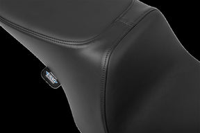 Drag Specialties Seats Seat Perf. Preditor 2 Up Smthvn SEATS-FOR HARLEY DRESSER/TOURI Drag Specialties Seats
