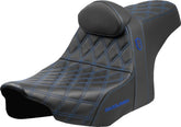 Saddlemen Seat Sdc Performance Grip W/ B SEATS-FOR HARLEY DRESSER/TOURI Saddlemen