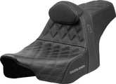 Saddlemen Seat Sdc Performance Grip W/ B SEATS-FOR HARLEY DRESSER/TOURI Saddlemen