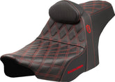 Saddlemen Seat Sdc Performance Grip W/ B SEATS-FOR HARLEY DRESSER/TOURI Saddlemen