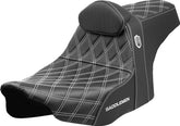 Saddlemen Seat Sdc Performance Grip W/ B SEATS-FOR HARLEY DRESSER/TOURI Saddlemen