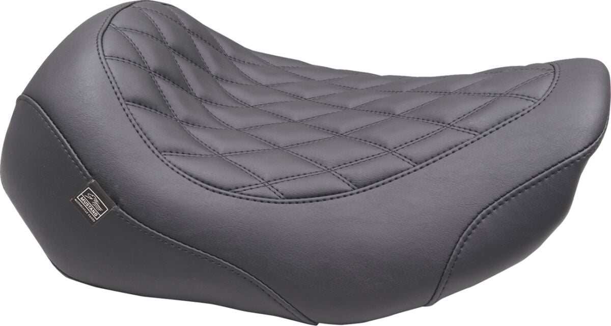 Mustang Seat Solo Wide Tripper Cvo 2 SEATS-FOR HARLEY DRESSER/TOURI Mustang