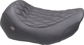 Mustang Seat Solo Wide Tripper Cvo 2 SEATS-FOR HARLEY DRESSER/TOURI Mustang