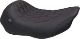 Mustang Seat Solo Wide Tripper Cvo 2 SEATS-FOR HARLEY DRESSER/TOURI Mustang