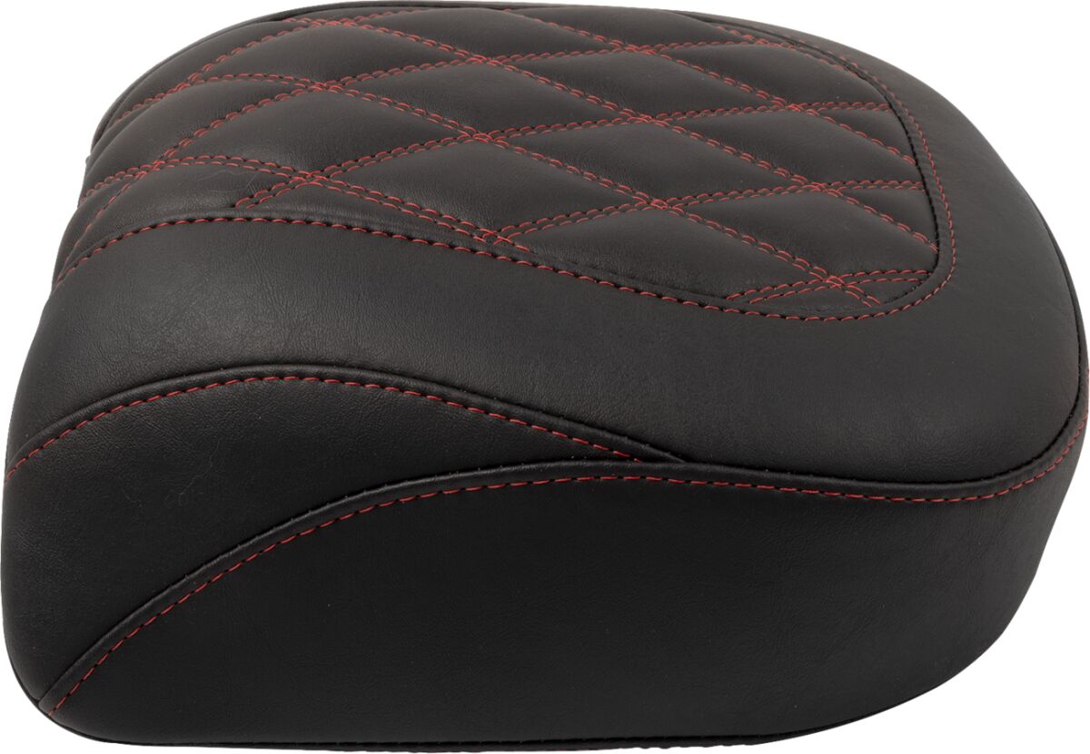 Mustang Passenger Wide Tripper Cvo 2 SEATS-FOR HARLEY DRESSER/TOURI Mustang