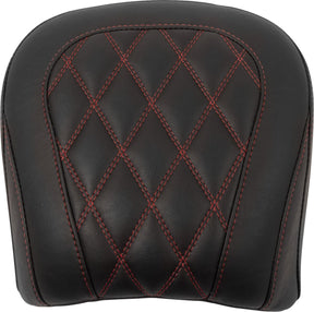 Mustang Passenger Wide Tripper Cvo 2 SEATS-FOR HARLEY DRESSER/TOURI Mustang
