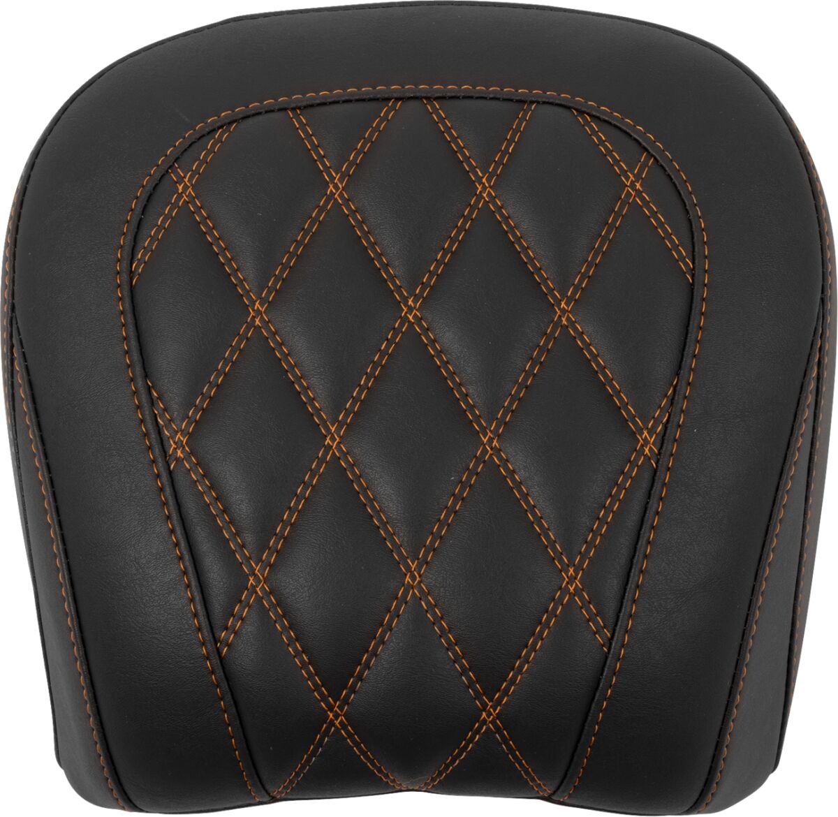 Mustang Seat Passenger Wide Tripper Ma SEATS-FOR HARLEY DRESSER/TOURI Mustang