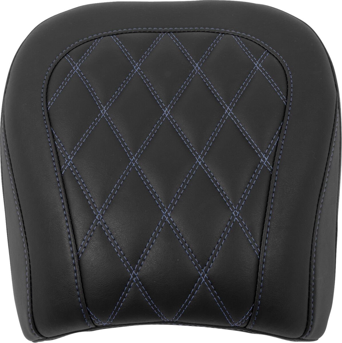 Mustang Seat Passenger Wide Tripper Sk SEATS-FOR HARLEY DRESSER/TOURI Mustang
