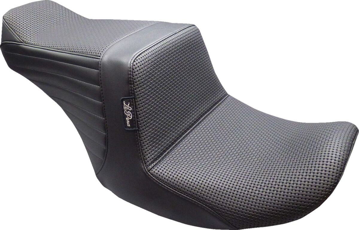 Le Pera Seat Tailwhip Upfront Bw 24 Cv SEATS-FOR HARLEY DRESSER/TOURI Le Pera