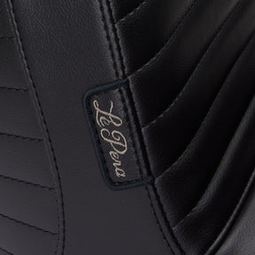 Le Pera Seat Tailwhip Upfront Pleated SEATS-FOR HARLEY DRESSER/TOURI Le Pera