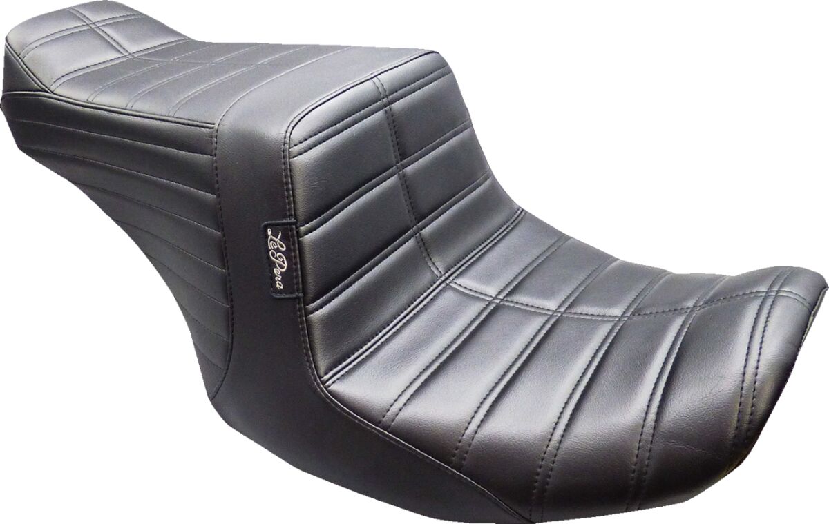 Le Pera Seat Tailwhip Upfront Cordova SEATS-FOR HARLEY DRESSER/TOURI Le Pera