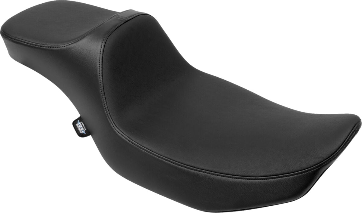Drag Specialties Seats Extended Reach Predator Iii Set Smooth Seat Drag Specialties