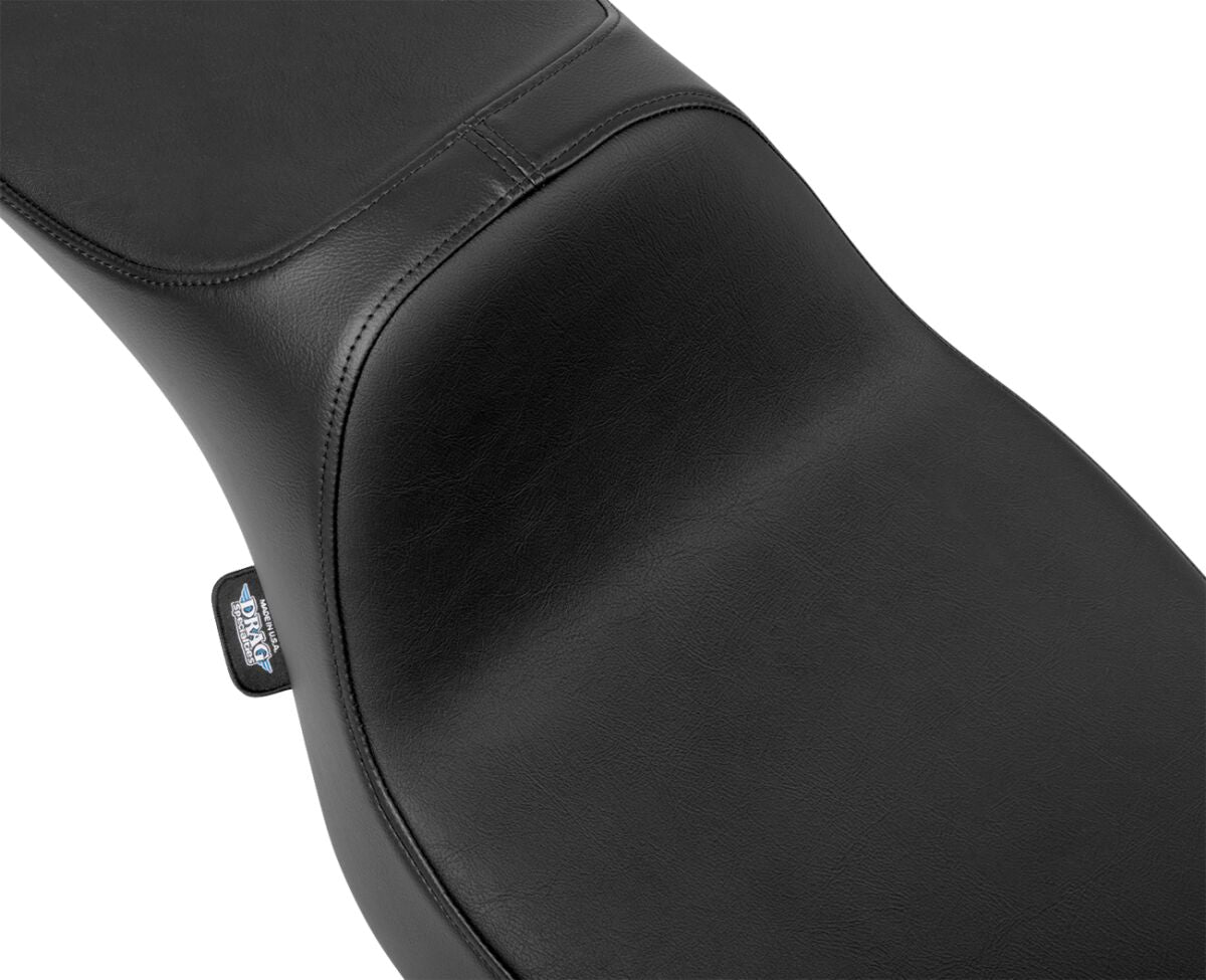 Drag Specialties Seats Extended Reach Predator Iii Set Smooth Seat Drag Specialties