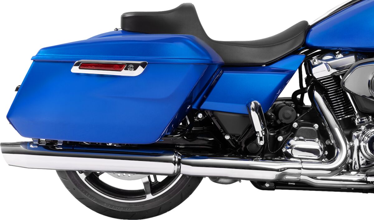 Drag Specialties Seats Extended Reach Predator Iii Set Smooth Seat Drag Specialties