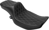 Drag Specialties Seats Extended Reach Predator III Seat - 24+ Touring Seat Drag Specialties
