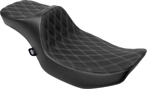 Drag Specialties Seats Extended Reach Predator III Seat - 24+ Touring Seat Drag Specialties