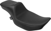 Drag Specialties Seats Seat Predator Iii 2 Up Extend R SEATS-FOR HARLEY DRESSER/TOURI Drag Specialties