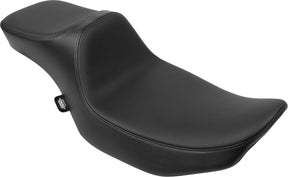 Drag Specialties Seats Seat Predator Iii 2 Up Extend R SEATS-FOR HARLEY DRESSER/TOURI Drag Specialties