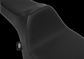 Drag Specialties Seats Seat Predator Iii Ext Reach Vi SEATS-FOR HARLEY DRESSER/TOURI Drag Specialties