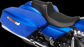 Drag Specialties Seats Seat Predator Iii Ext Reach Vi SEATS-FOR HARLEY DRESSER/TOURI Drag Specialties
