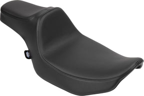 Drag Specialties Seats Seat Predator3 Ext Rch Vinyl W SEATS-FOR HARLEY DRESSER/TOURI Drag Specialties Seats
