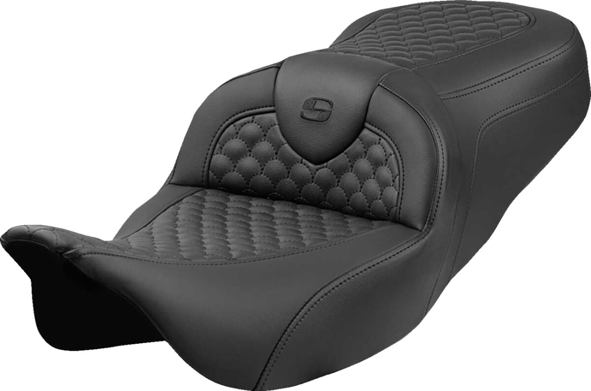 Saddlemen Roadsofa Flt 08 24 Dragon SEATS-FOR HARLEY DRESSER/TOURI Saddlemen