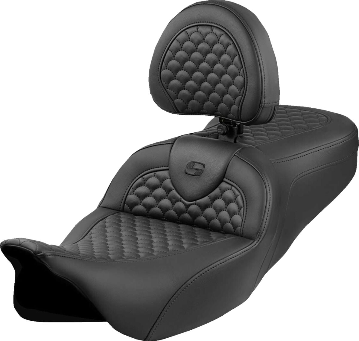 Saddlemen Roadsofa Flt 08 24 Dragon SEATS-FOR HARLEY DRESSER/TOURI Saddlemen