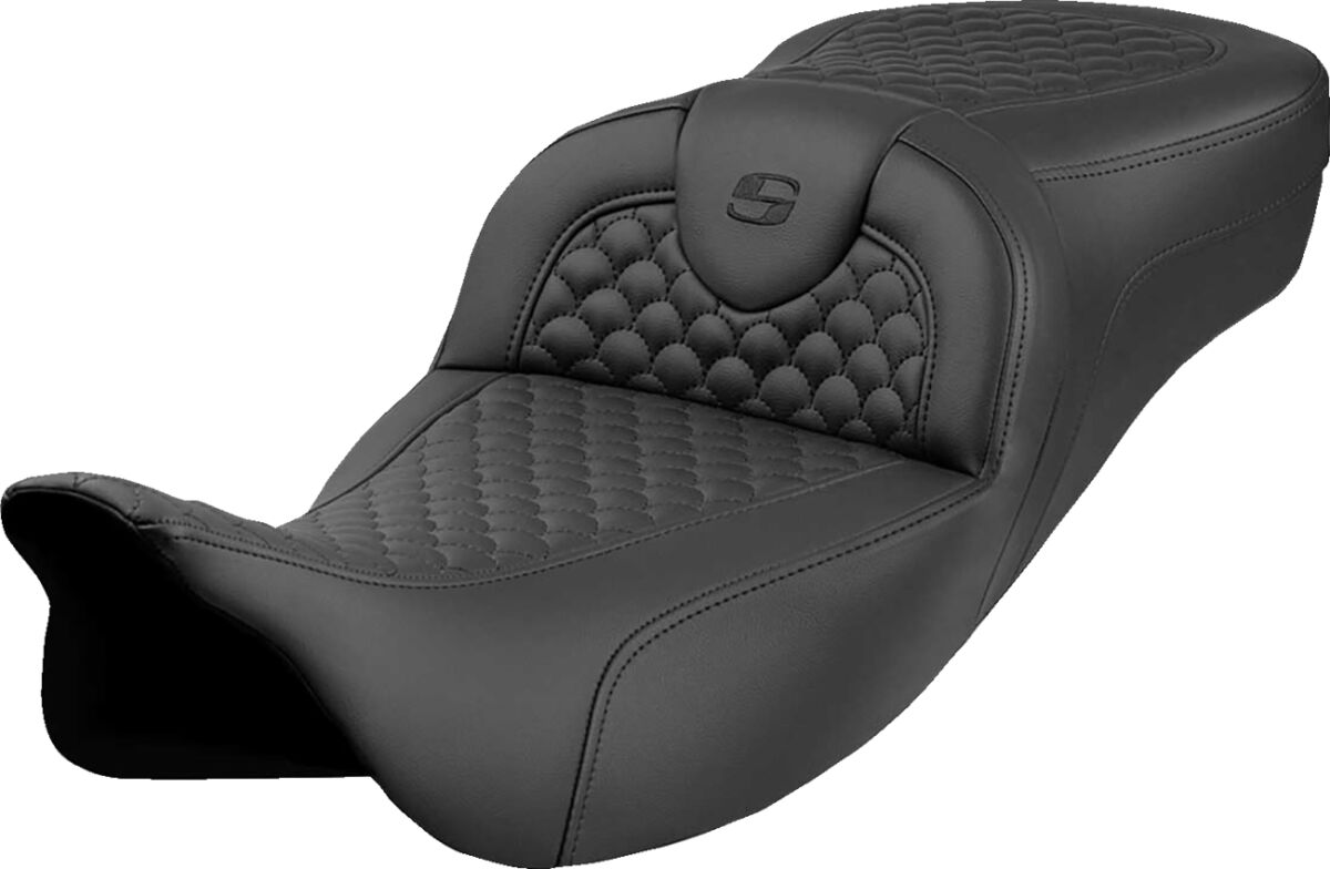 Saddlemen Roadsofa Flt 08 24 Dragon SEATS-FOR HARLEY DRESSER/TOURI Saddlemen
