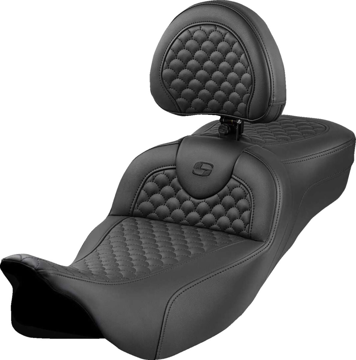 Saddlemen Roadsofa Flt 08 24 Dragon SEATS-FOR HARLEY DRESSER/TOURI Saddlemen