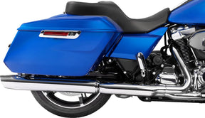 Drag Specialties Seats Seat Freedom Tour 2 Up Smooth SEATS-FOR HARLEY DRESSER/TOURI Drag Specialties