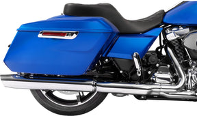 Drag Specialties Seats Seat Freedom Tour 2 Up Black V SEATS-FOR HARLEY DRESSER/TOURI Drag Specialties